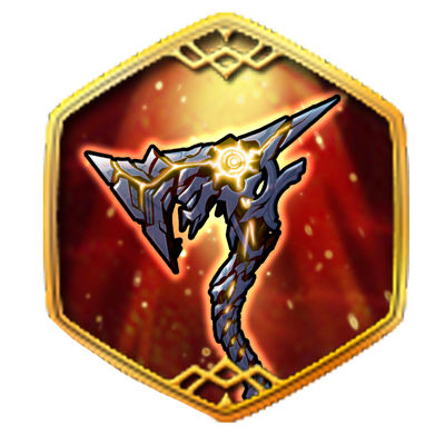 Unleashed Axe of Heavenly Mandate