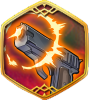 Sharpshooter's Handgun
